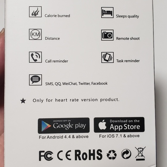 Smart bracelet - Picture 4 of 4